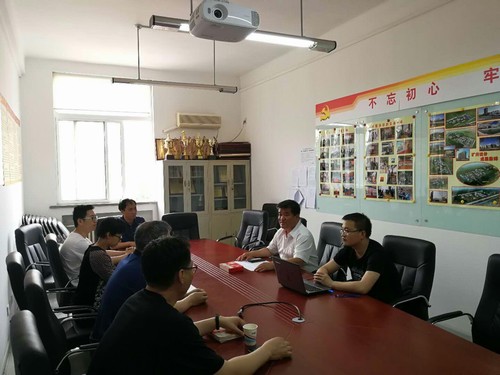 陜煤建設銅煤公司曹家灘煤礦礦井排水處理利用EPC工程順利簽約