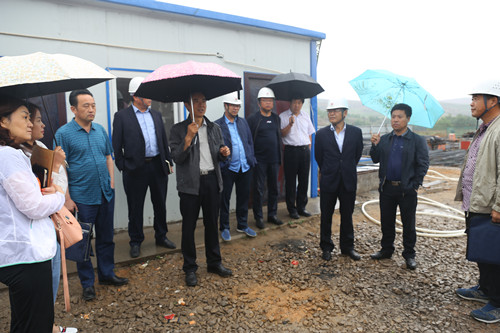 加強基礎管理提素質(zhì)  推進形象建設樹品牌