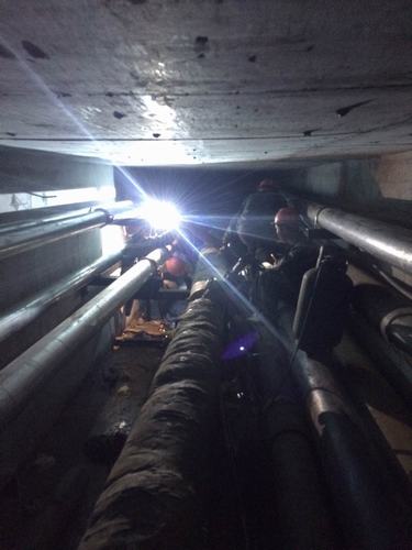 洗選煤運(yùn)營(yíng)公司小保當(dāng)運(yùn)營(yíng)項(xiàng)目部“安裝突擊隊(duì)”再樹新勛