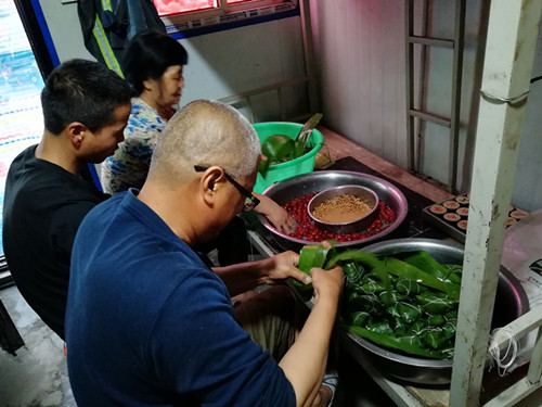 端午節(jié)，我們這樣過(guò)