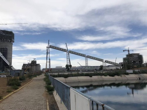 陜煤建設(shè)銅煤公司著力推進(jìn)曹家灘項(xiàng)目工程驅(qū)動機(jī)房等重點(diǎn)工程進(jìn)度