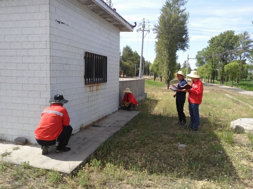 陜煤建設(shè)路橋分公司靖神鐵路工程：多方聯(lián)動攻堅(jiān)克難 打響征地前期第一槍