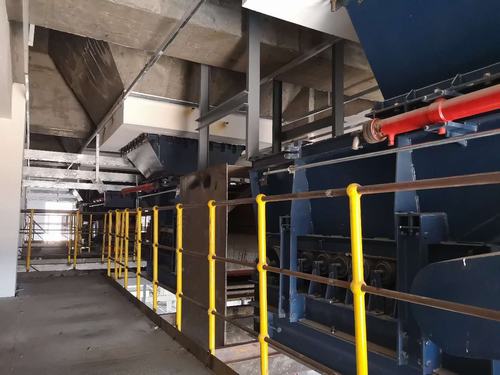 陜煤建設(shè)澄合分公司小保當(dāng)煤礦首個安裝項目順利完成