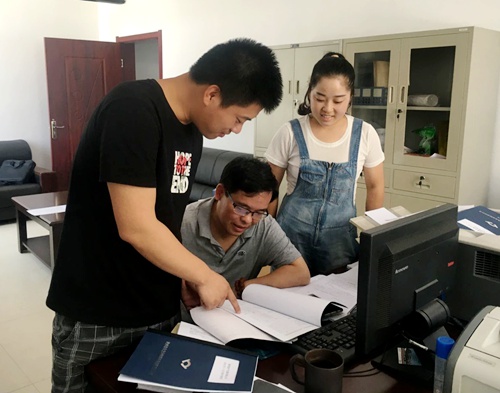 陜煤建設(shè)公司:濱江三期市政道路工程專項審計扎實進(jìn)行