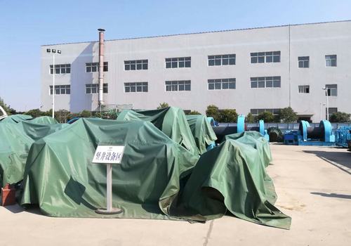 陜煤建設設備租賃中心雨季三防系好“安全帶”，筑起“防護墻”