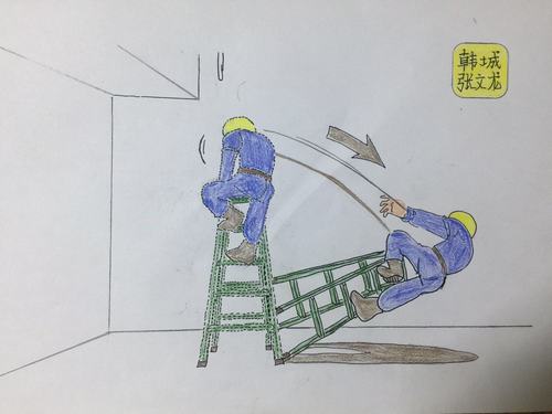 安全漫畫