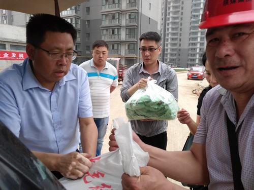 陜煤建設(shè)韓城分公司八件實(shí)事“接地氣、暖人心”