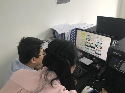 “炎炎夏日，預(yù)防高溫中暑”活動(dòng)進(jìn)行中