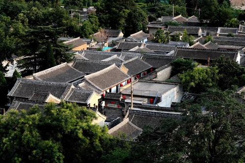 古城印象