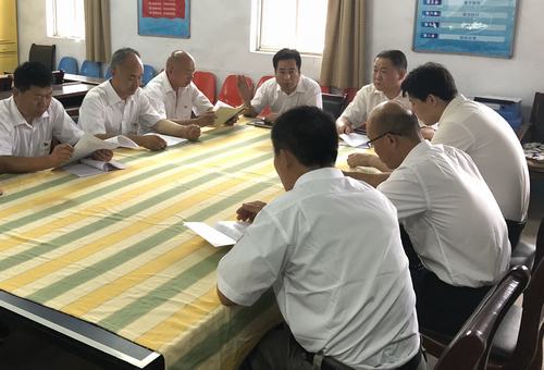 陜煤建設(shè)韓城分公司安裝六項(xiàng)目部扎實(shí)開展黨員承諾踐諾活動(dòng)接受群眾監(jiān)督