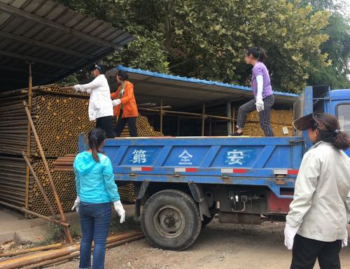陜煤建設(shè)韓城分公司土建六項(xiàng)目部“元?dú)馀畧F(tuán)”助力勞動(dòng)競(jìng)賽