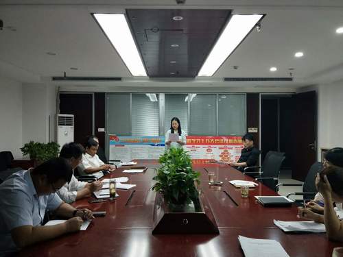 陜煤建設(shè)中煤公司：開展做合格共產(chǎn)黨員承諾踐諾活動