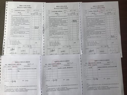 陜煤建設(shè)韓城分公司土建九項(xiàng)目部加強(qiáng)群眾監(jiān)督助推項(xiàng)目安全生產(chǎn)
