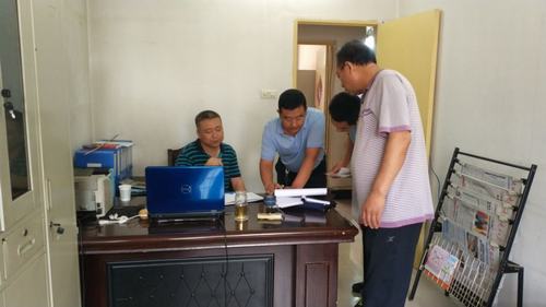 陜煤建設(shè)韓城分公司實(shí)現(xiàn)OA系統(tǒng)“線上”“線下”雙軌制