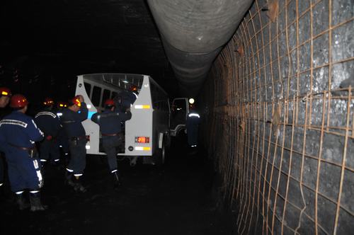 陜煤建設(shè)掘進(jìn)公司：行動(dòng)樹(shù)品牌  “鐵軍”贏市場(chǎng)