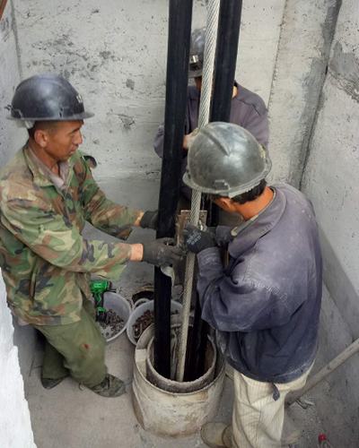 陜煤建設(shè)韓城分公司奮力施工助推勞動(dòng)競賽掀起新高潮