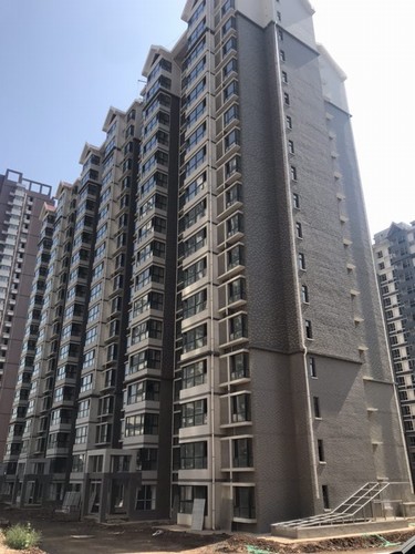 喜訊！陜煤建設(shè)銅煤公司又有四棟住宅樓通過(guò)驗(yàn)收啦！