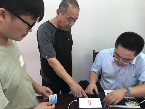 陜煤建設機電安裝公司多舉措確保季節(jié)性用工工資發(fā)放