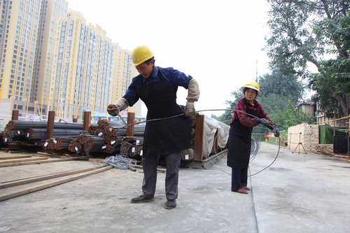 國慶佳節(jié)，“我們”在堅守（一）