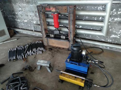 陜煤建設洗選煤運營公司公司礦山支護材料加工廠：用發(fā)明創(chuàng)新解決生產難題