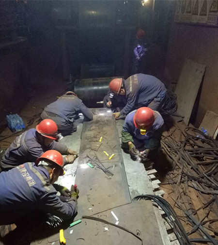 國(guó)慶佳節(jié)，“我們”在堅(jiān)守（五）