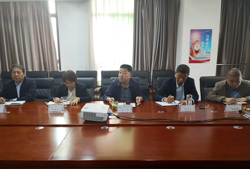 王寧迅速鋪開大秦置業(yè)公司工作 全面融入推動項(xiàng)目建設(shè)