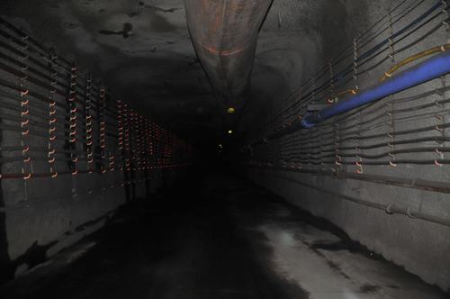 陜煤建設(shè)掘進(jìn)公司：喜喜喜！“掘進(jìn)鐵軍”單日進(jìn)尺破百