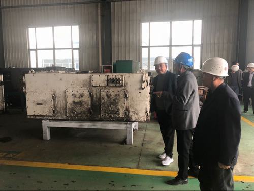 陜煤建設掘進公司：跑市場 比價格 節(jié)省也能出效益