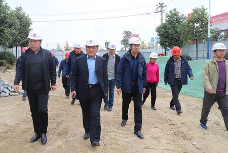 王明智深入漢中分公司調(diào)研指導工作