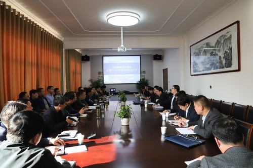 陜煤建設(shè)礦建二公司赴蒲白煤礦運(yùn)營(yíng)公司對(duì)標(biāo)學(xué)習(xí)