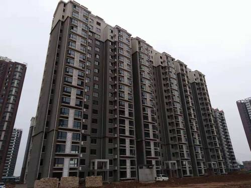 陜煤建設(shè)銅煤公司承建的銅煤2#小區(qū)菊花園3#樓順利通過(guò)竣工驗(yàn)收