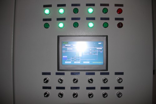 陜煤建設銅煤公司全力以赴實現(xiàn)銅煤1#、2#住宅小區(qū)正常供暖