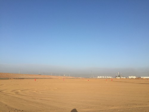 從溝壑叢生到一馬平川，他們只用了70天