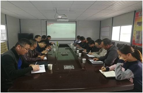 陜西國企清風(fēng)：陜煤建設(shè)集團澄合分公司“三道加法”接收從嚴治黨最強音