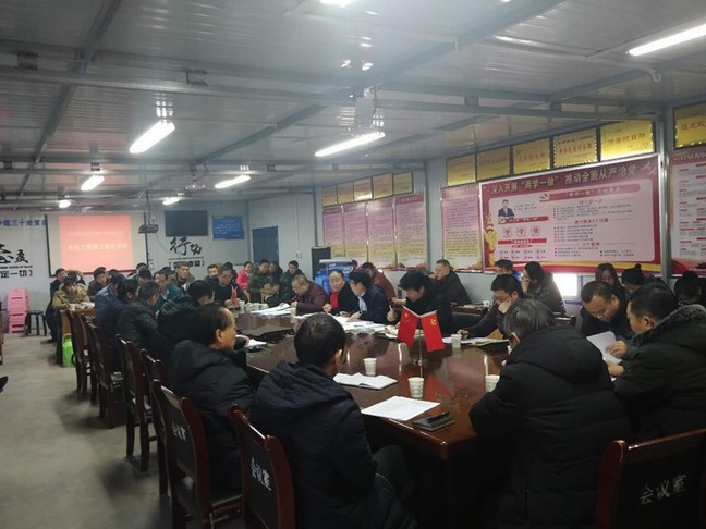 陜煤建設(shè)礦建三公司曹家灘項(xiàng)目副斜井井筒工程順利通過竣工驗(yàn)收