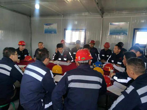 陜煤建設(shè)洗選煤運(yùn)營公司：堅(jiān)守崗位，他們奮斗的樣子很美！