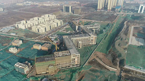陜煤建設(shè)天工公司陜煤研究院西安總部研發(fā)基地BIM技術(shù)應(yīng)用成效顯著