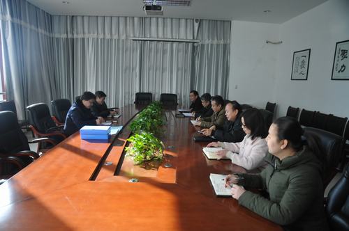 陜煤建設(shè)掘進(jìn)公司：建設(shè)集團(tuán)第三督導(dǎo)組深入掘進(jìn)公司對(duì) “講政治、敢擔(dān)當(dāng)、改作風(fēng)”專題教育進(jìn)行督導(dǎo)