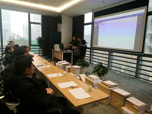 陜煤建設(shè)公司:山水逸境一期施工招標(biāo)順利完成