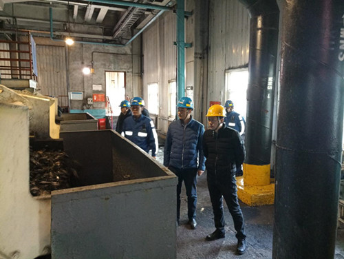 陜煤建設(shè)洗選煤運營公司：看望慰問春節(jié)期間堅守崗位的一線員工