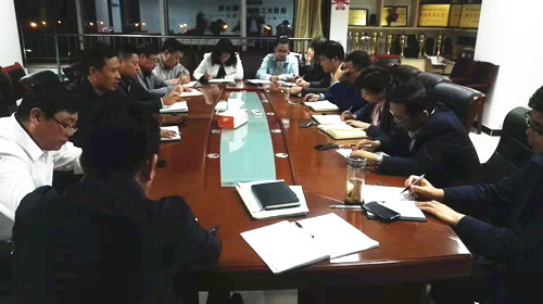 陜煤建設(shè)天工公司提早行動 開啟2019年嶄新征程