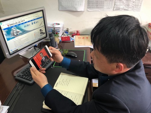 陜煤建設(shè)銅煤公司黨員干部學(xué)習(xí)并熱議全國“兩會(huì)”