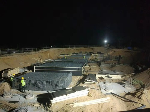 落實“百日會戰(zhàn)”，我們在行動