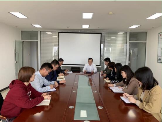 陜煤建設(shè)綠宇園林公司：傳達(dá)學(xué)習(xí)建設(shè)集團(tuán)2019年黨建、黨風(fēng)廉政建設(shè)暨紀(jì)檢監(jiān)察工作會(huì)議精神