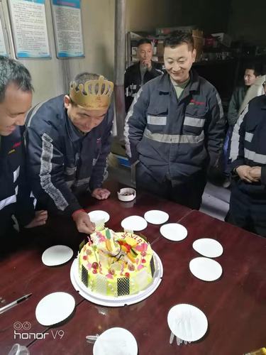 陜煤建設(shè)韓城分公司加強人文關(guān)懷提升職工幸福指數(shù)