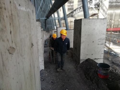 陜煤建設(shè)韓城分公司全力以赴打好誠信履約“攻堅戰(zhàn)”