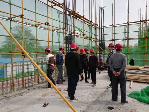 陜煤建設(shè)渭南分公司第二、五項(xiàng)目部進(jìn)行內(nèi)部交流學(xué)習(xí)