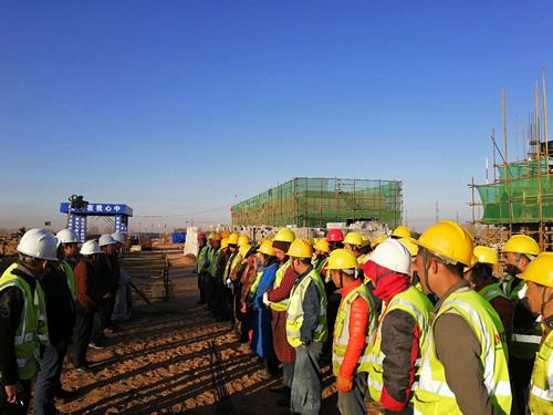 陜煤建設(shè)銅煤公司靖神鐵路項(xiàng)目“過(guò)三關(guān)”快速推進(jìn)