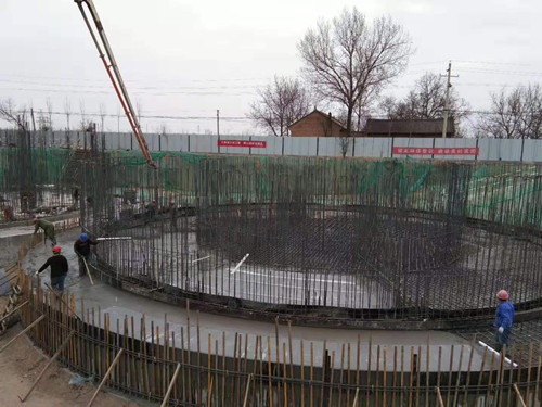 陜煤建設天工公司迎來首季開門紅  迸發(fā)高質量發(fā)展新動能