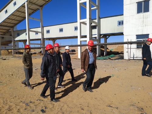 陜煤建設(shè)韓城分公司承建的四個單項工程順利通過竣工驗收